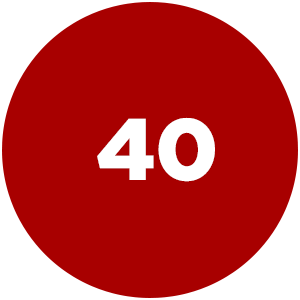 مقاس 40