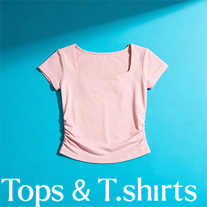 TopsTShirts