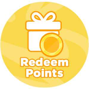 points redemption