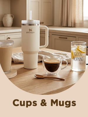cups mugs
