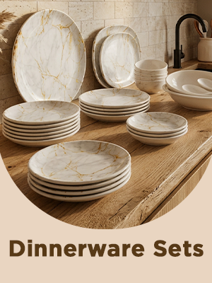 Dinnerware