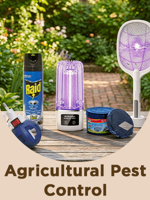 Agricultural Pest Control