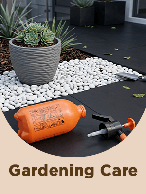 Gardening & Lawn Care