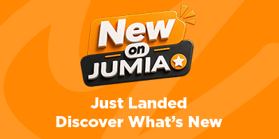 New on Jumia