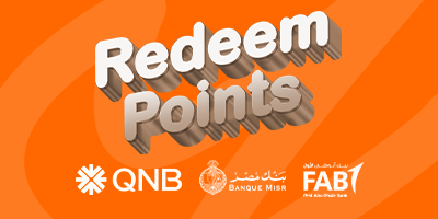 Redeem Points