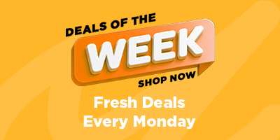 Deals of the we