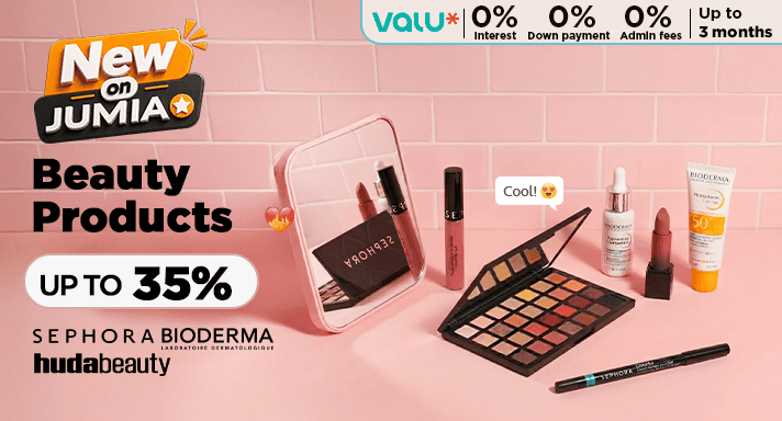New On Jumia Be