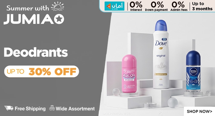 Deodrants