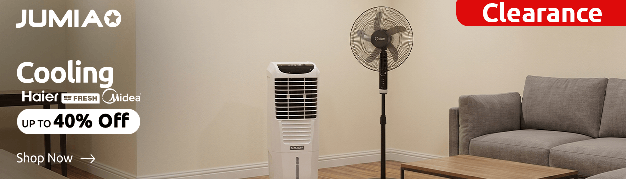Cooling applian