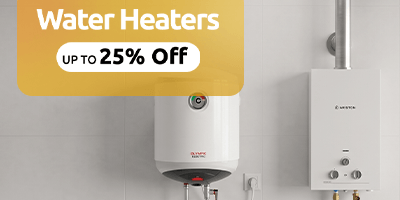 water heaters