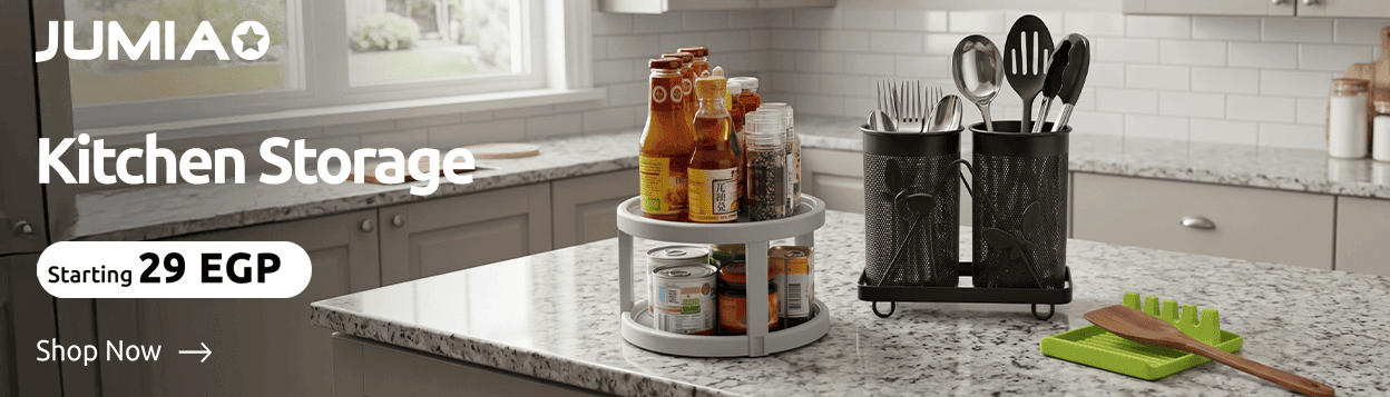Kitchen Storage