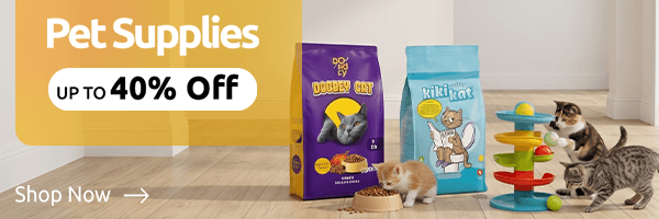 pet supplies