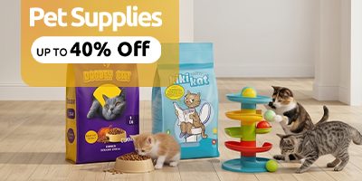 Pet Supplies