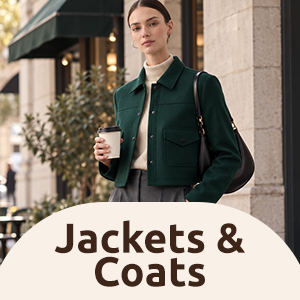 Jackets & Coats