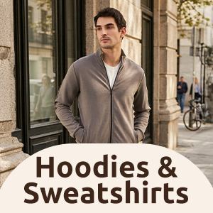 Hoodies & Sweatshirts