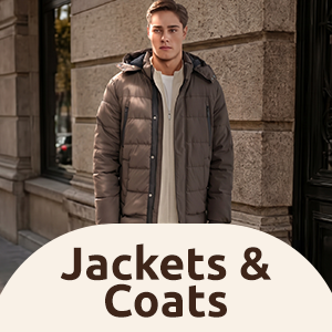 Jackets & Coats