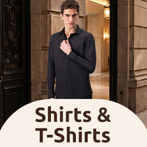 Shirts & T-Shirts