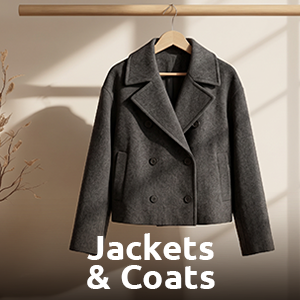 Jackets & Coats