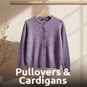 Pullovers & Cardigans