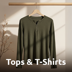 Tops & T-Shirts