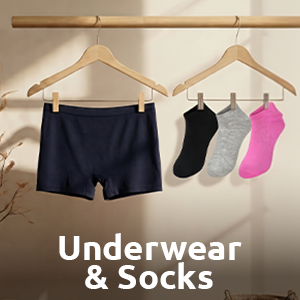 Underwear & Socks