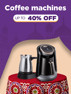 Coffee machines