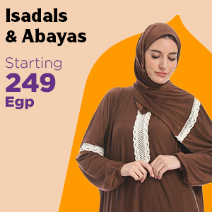 Isdals & Abayas