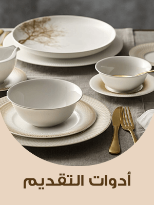 ادوات التقديم