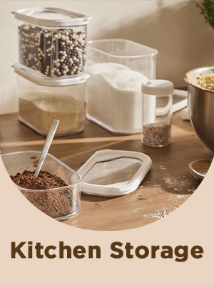 Kitchen Storage