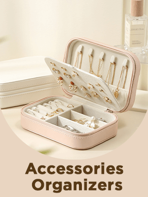 Accessories Organizers
