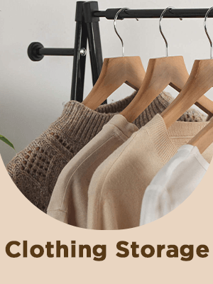 Clothing Storage