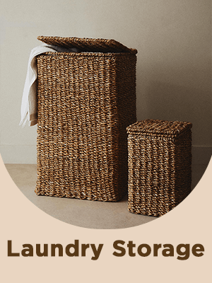 Laundry storage