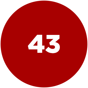 43