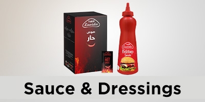 SauceDressings