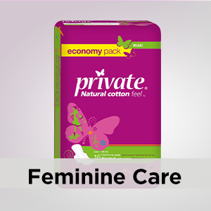 Feminine Care