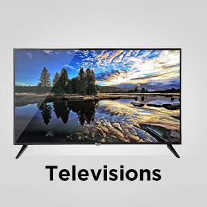 Televisions