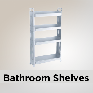 Bathroom Shelves