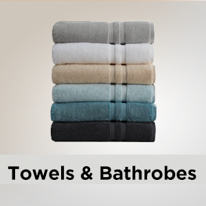 Towels & Bathrobes