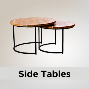 Coffee & Side Tables