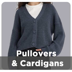 Pullovers & Cardigans