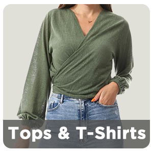 Tops & T-Shirts