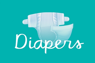Diapers