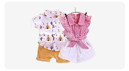 ازياء أطفال