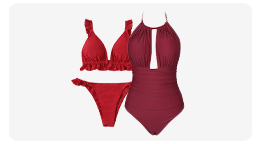 ملابس سباحة حريمي