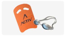 اكسسوارات السباحة