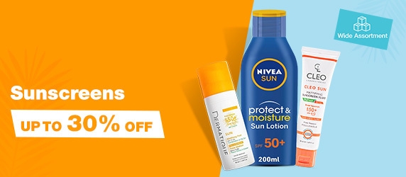 Sunscreen