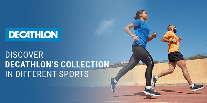 Decathlon Official Store - Best Prices for Sports Gear - Shop