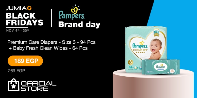 pampers premium care black friday