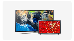 التلفزيونات