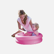 حمامات سباحة للأطفال